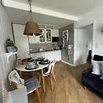 Апартаменты Nocuj W Rowach *