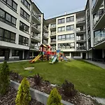 Nocuj W Rowach Апартаменты *