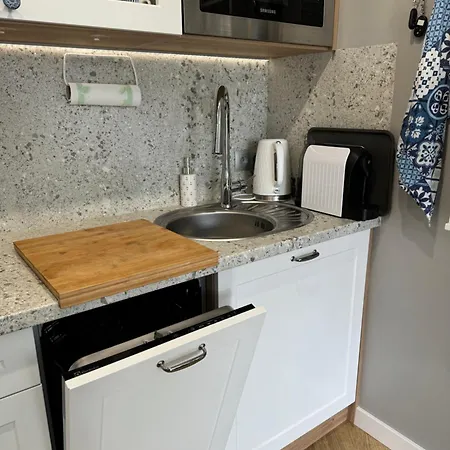 Apartment Nocuj W Rowach *