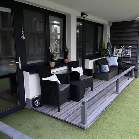 Apartment Nocuj W Rowach Rowy (Pomerania)