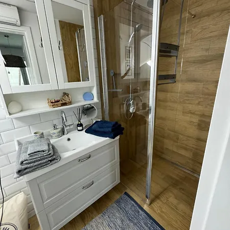 Nocuj W Rowach Apartment