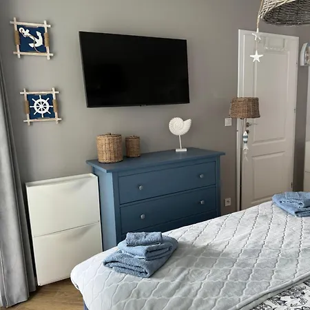 Apartment Nocuj W Rowach *