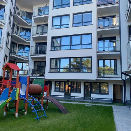 Apartament Nocuj W Rowach