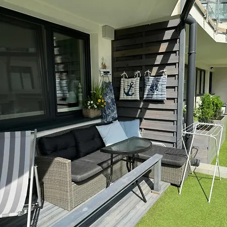 Apartment Nocuj W Rowach