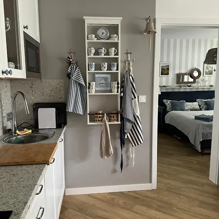 Apartment Nocuj W Rowach Rowy (Pomerania)