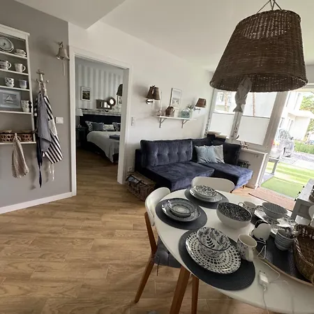 Apartament Nocuj W Rowach