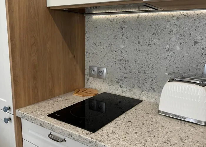 Apartament Nocuj W Rowach Rowy (Pomerania)