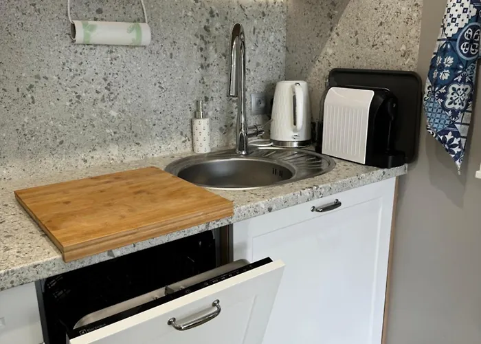 Apartament Nocuj W Rowach *