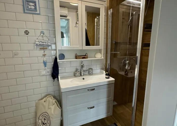 Nocuj W Rowach Apartament