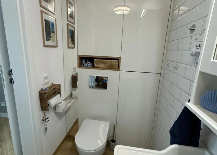 Nocuj W Rowach Apartament *