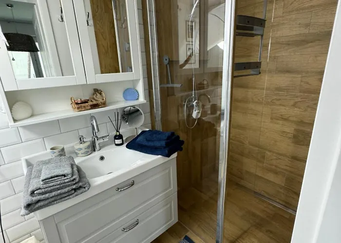 Nocuj W Rowach Apartament