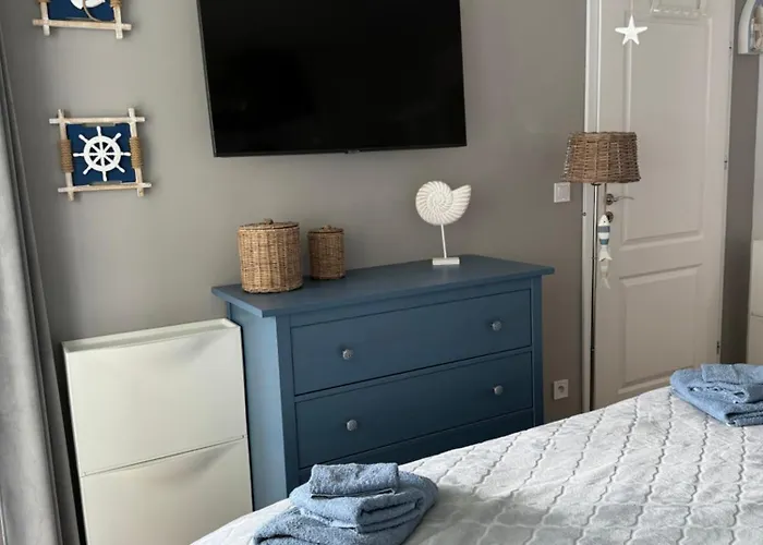 Apartament Nocuj W Rowach *