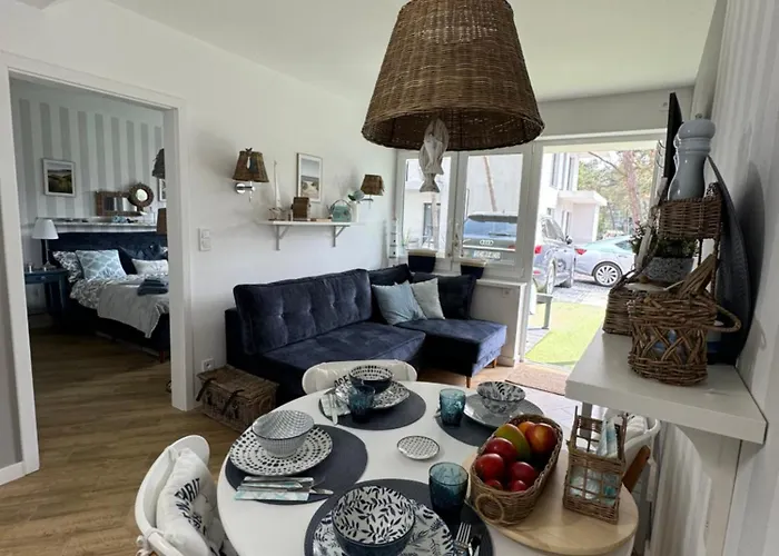 Nocuj W Rowach Apartament Rowy (Pomerania)