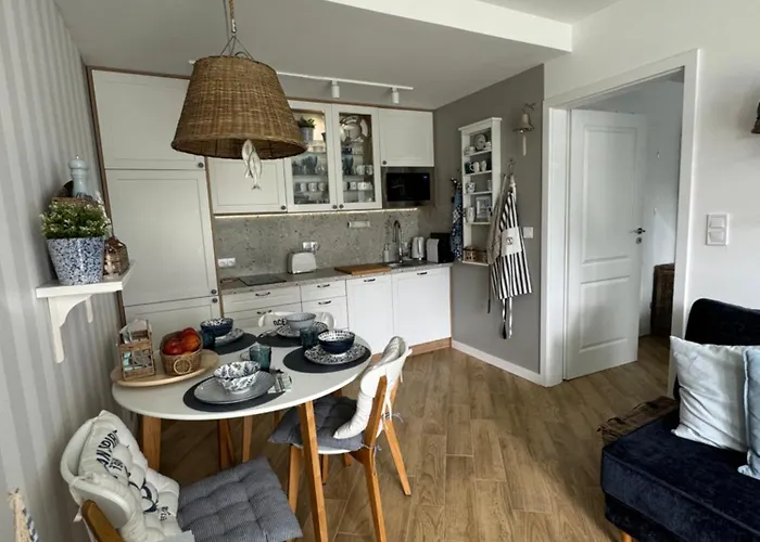 Apartament Nocuj W Rowach *