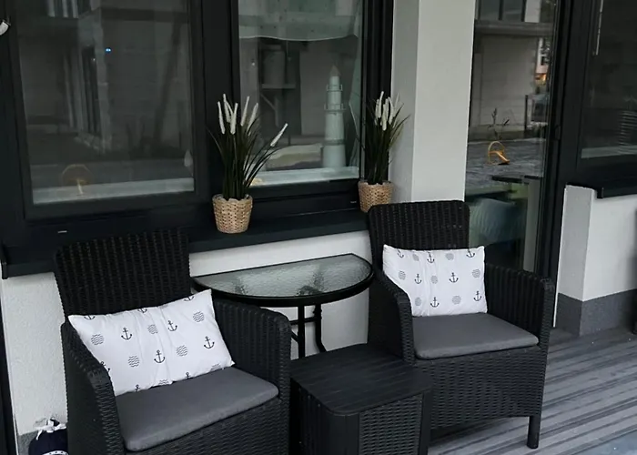 Nocuj W Rowach Apartament Rowy (Pomerania)