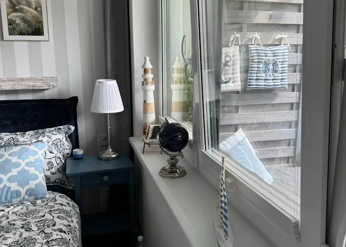 Nocuj W Rowach Apartament