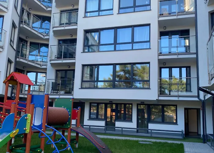 Apartament Nocuj W Rowach