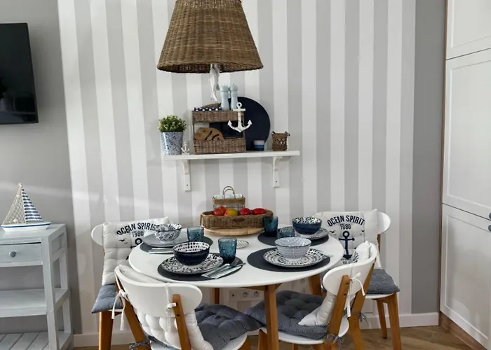 Nocuj W Rowach Apartament