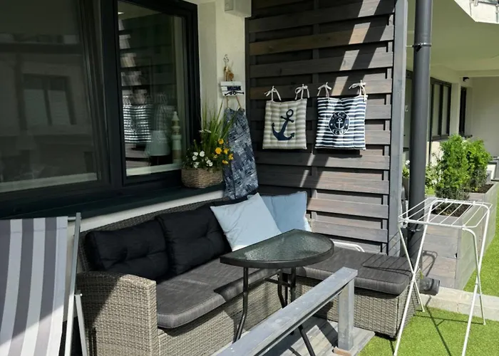 Apartament Nocuj W Rowach