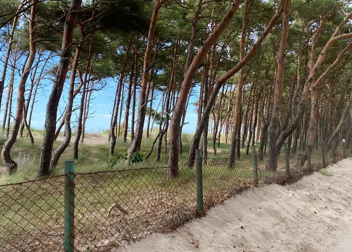 Nocuj W Rowach Apartament *