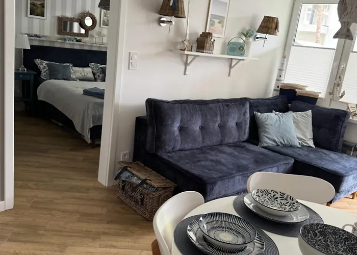 Apartament Nocuj W Rowach