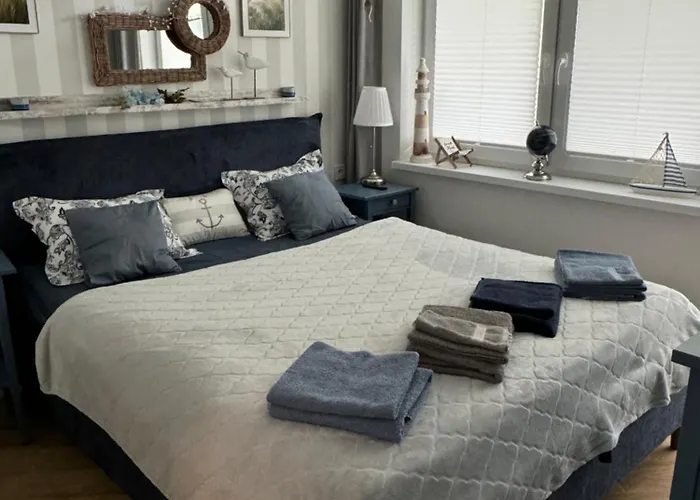 Nocuj W Rowach Apartament