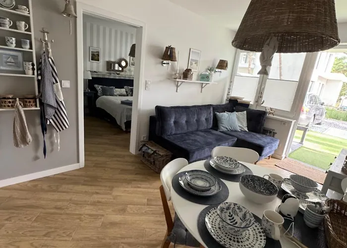 Apartament Nocuj W Rowach